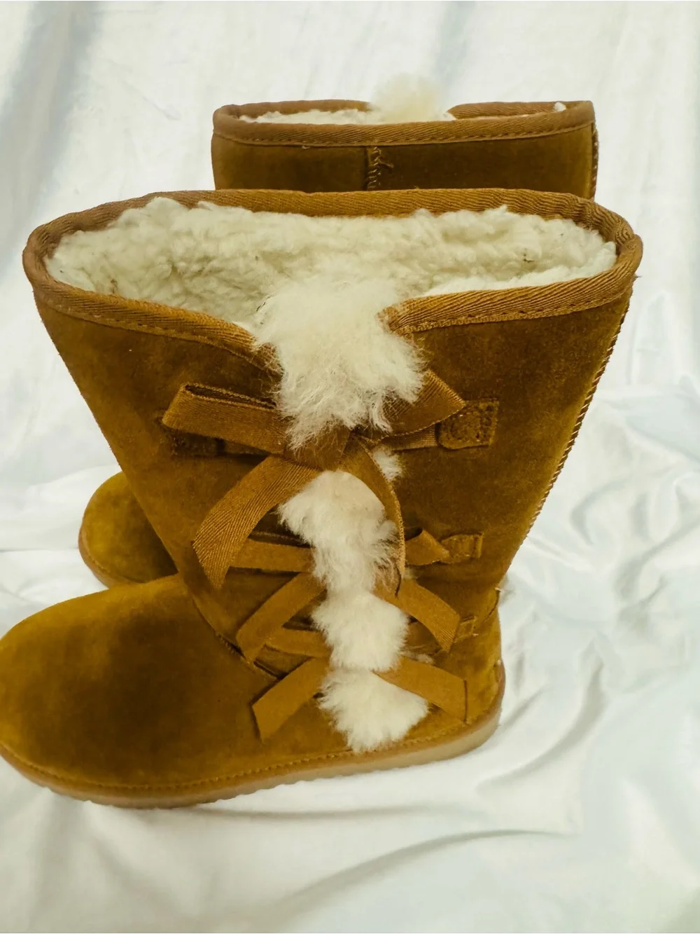 Koolaburra tall suede